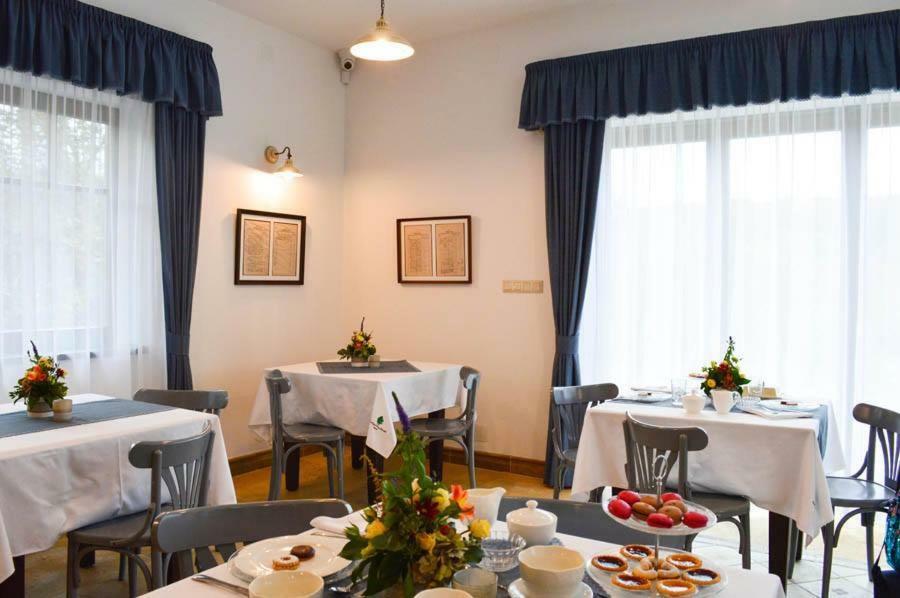 Somhegyi Öreg Hársfák Major Vendégház Bakonybél Esterno foto
