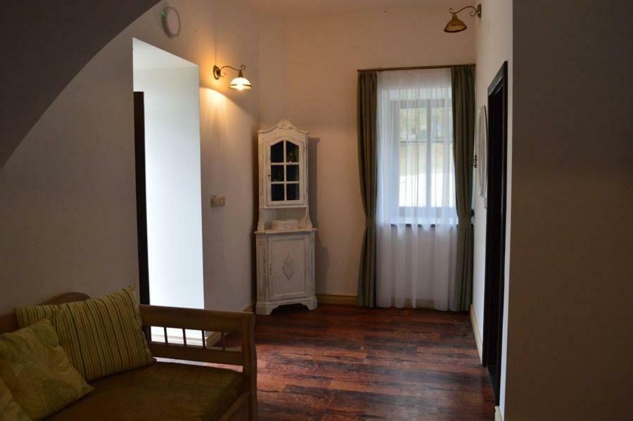 Somhegyi Öreg Hársfák Major Vendégház Bakonybél Esterno foto
