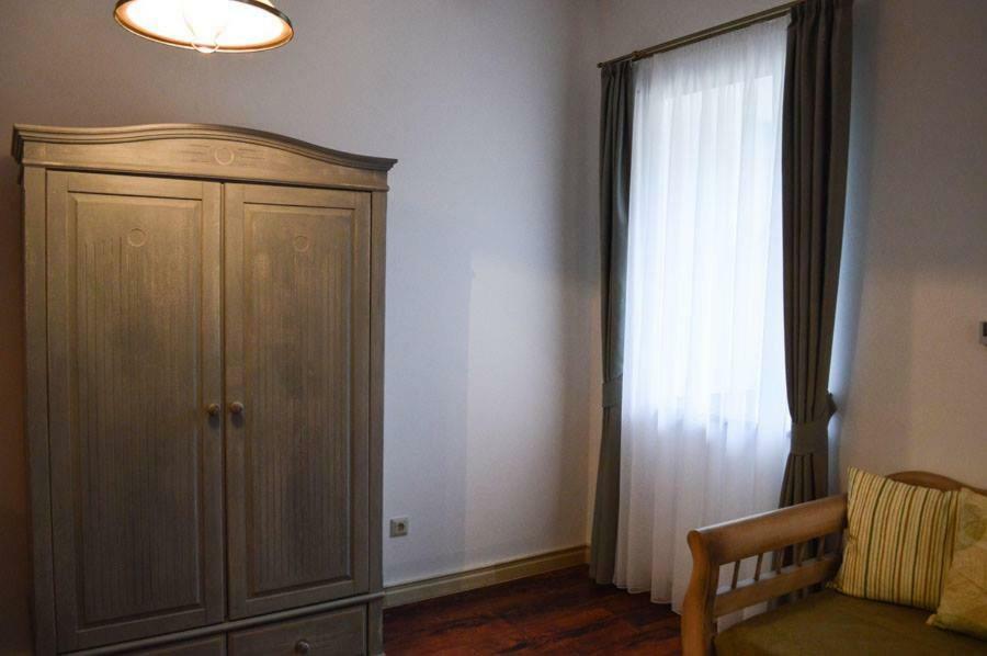 Somhegyi Öreg Hársfák Major Vendégház Bakonybél Esterno foto